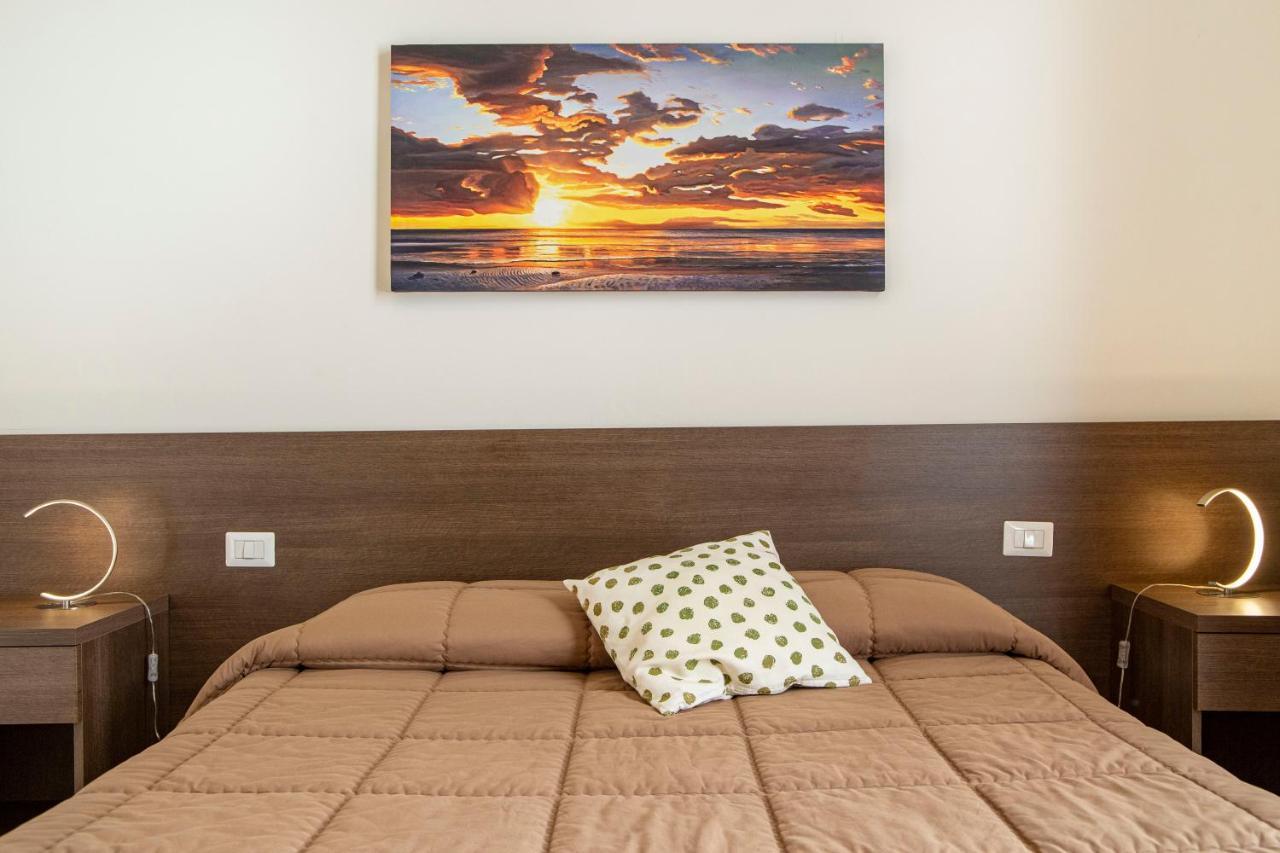 B&B Ambitious Catánia Buitenkant foto
