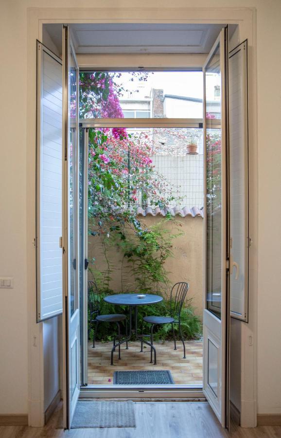 B&B Ambitious Catánia Buitenkant foto